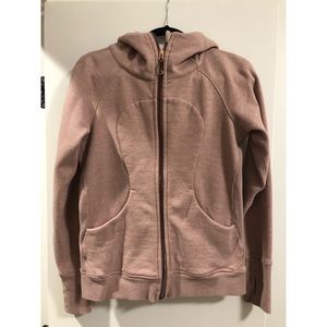 Lululemon Scuba Hoodie